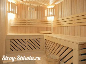 Как сделать полки в парилке своими руками
Как сделать полки в парилке своими руками
