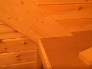 Лестница на мансарду своими руками: пошаговая инструкция + фото
