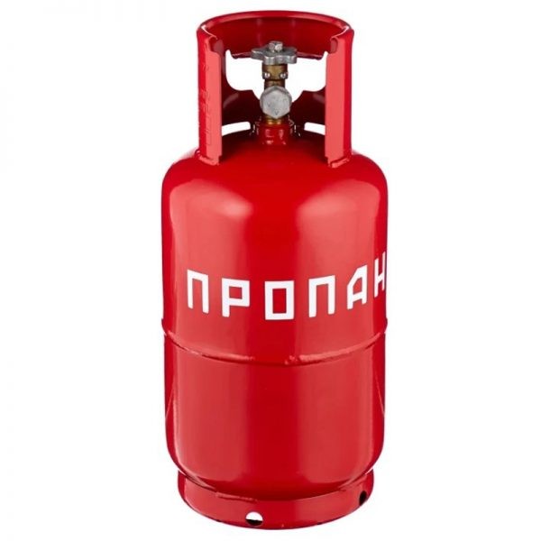 Какой выбрать газовый баллон для хозяйственно-бытовых нужд: обзор популярных моделей