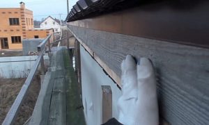 Как правильно крепить профнастил на крышу саморезами: и каких критических ошибок лучше не допускать Как правильно крепить профнастил на крышу саморезами: и каких критических ошибок лучше не допускать