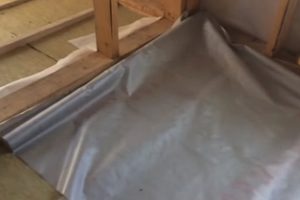 Утепление пола в каркасном доме: инструкция и каких ошибок нужно не допускать