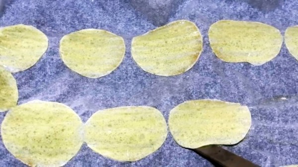 Как приготовить чипсы Pringles в домашних условиях
