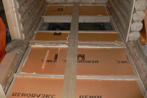 Утепление пола в каркасном доме: инструкция и каких ошибок нужно не допускать