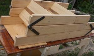 Лестница раскладная на чердак своими руками с люком: пошаговая инструкция