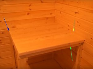 Лестница на мансарду своими руками: пошаговая инструкция + фото