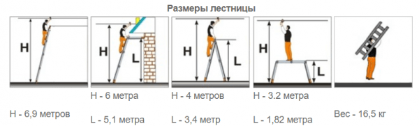 Лестница-трансформер — какую выбрать? Виды, характеристики, критерии выбора Лестница-трансформер — какую выбрать? Виды, характеристики, критерии выбора