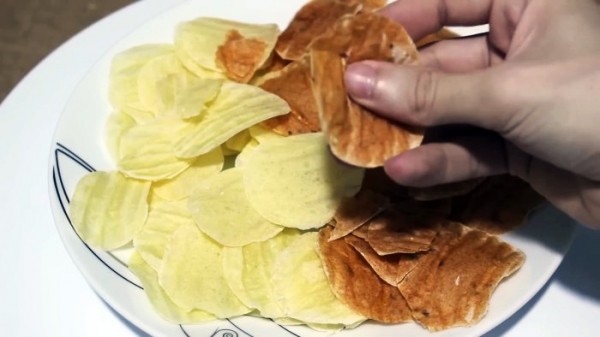 Как приготовить чипсы Pringles в домашних условиях