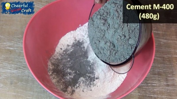 Как сделать самозастывающую глину для домашних поделок Как сделать самозастывающую глину для домашних поделок