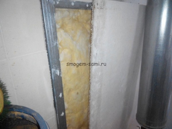 Чем изолировать печь от деревянной стены
Чем изолировать печь от деревянной стены