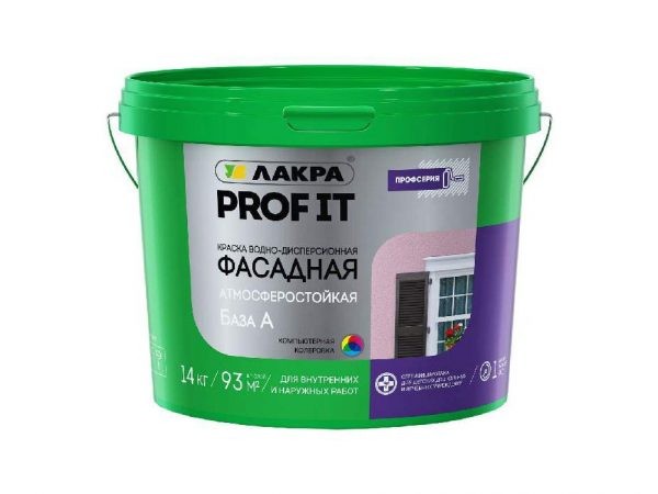 Какую выбрать фасадную краску по штукатурке для наружных работ: ТОП-10 лучших красок для фасадов Какую выбрать фасадную краску по штукатурке для наружных работ: ТОП-10 лучших красок для фасадов