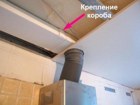 Вентиляционные короба &ndash; как не испортить вентиляцию в квартире
