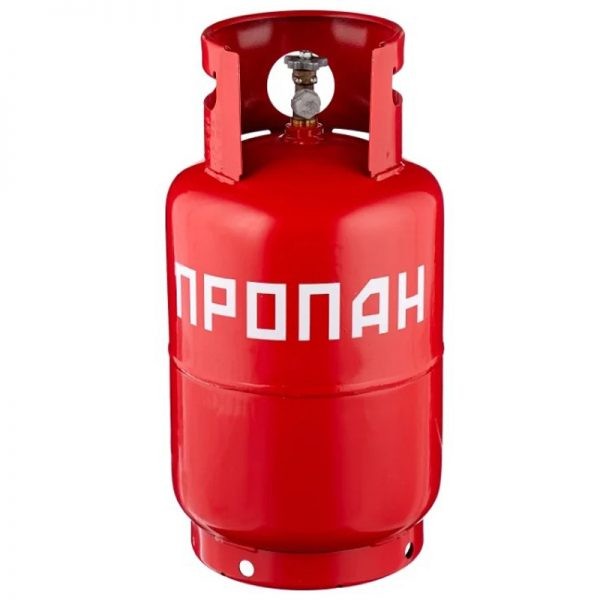 Какой выбрать газовый баллон для хозяйственно-бытовых нужд: обзор популярных моделей