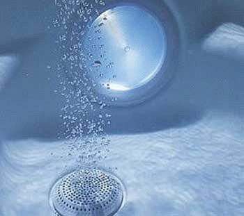 Дезинфекция воды в бассейне
Дезинфекция воды в бассейне