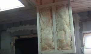 Лестница раскладная на чердак своими руками с люком: пошаговая инструкция