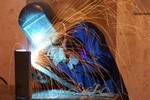 Калитка из металлопрофиля своими руками &ndash; схема + порядок выполнения работы