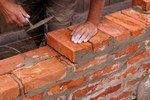 Кирпичные столбы для забора своими руками: пошаговая инструкция