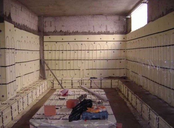 Хамам в квартире в ванной
Хамам в квартире в ванной