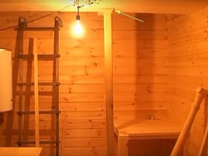 Лестница на мансарду своими руками: пошаговая инструкция + фото