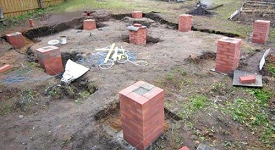 Фундамент для бани из бруса
Фундамент для бани из бруса