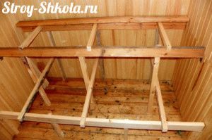 Как сделать полки в парилке своими руками
Как сделать полки в парилке своими руками