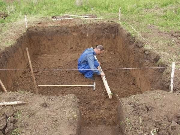 Бассейн своими руками из кирпича
Бассейн своими руками из кирпича