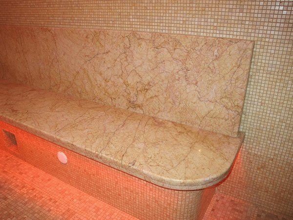 Хамам в квартире в ванной
Хамам в квартире в ванной