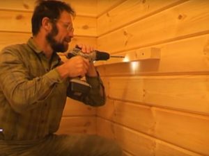Лестница на мансарду своими руками: пошаговая инструкция + фото