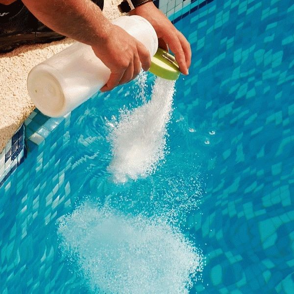 Как очистить воду в бассейне
Как очистить воду в бассейне