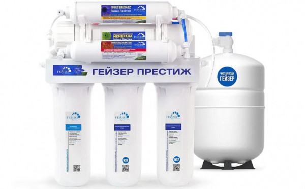 Какой фильтр выбрать для очистки воды в частном доме Какой фильтр выбрать для очистки воды в частном доме