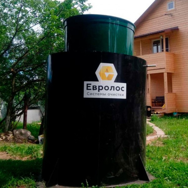 Септики &laquo;Евролос&raquo; &mdash; хорошее решение для дома и дачи