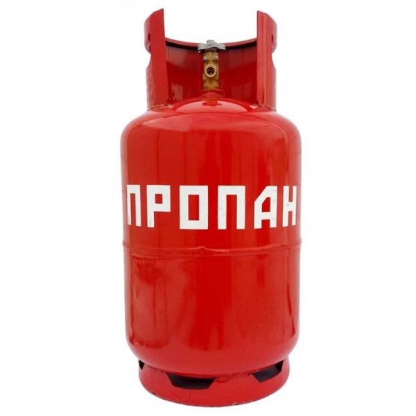 Какой выбрать газовый баллон для хозяйственно-бытовых нужд: обзор популярных моделей
