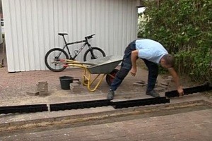 Отвод воды от фундамента дома своими руками: почему так важен и как сделать правильно