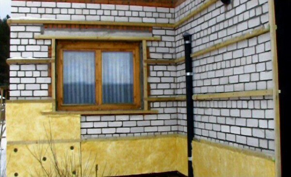 Монтаж сайдинга с утеплителем своими руками: пошаговая инструкция