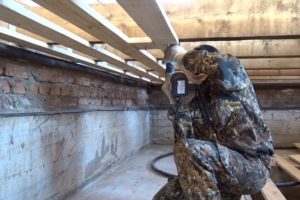 Утепление пола в каркасном доме: инструкция и каких ошибок нужно не допускать