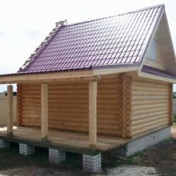 Строительство бань из сруба
Строительство бань из сруба
