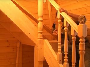 Лестница на мансарду своими руками: пошаговая инструкция + фото