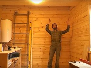 Лестница на мансарду своими руками: пошаговая инструкция + фото