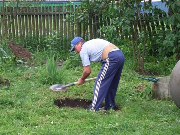 Как выкопать колодец на даче, возле дома Как выкопать колодец на даче, возле дома