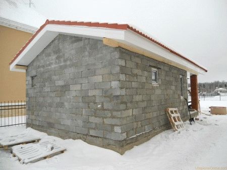 
Как правильно утеплить парилку в кирпичной бане		