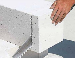 Фундамент из шлакоблоков
Фундамент из шлакоблоков