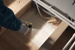 Утепление дома пенополиуретаном:  инструкция и каких критичных ошибок нужно не допускать