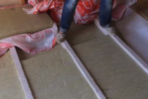 Утепление пола в каркасном доме: инструкция и каких ошибок нужно не допускать