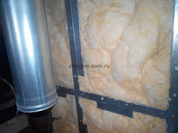 Чем изолировать печь от деревянной стены
Чем изолировать печь от деревянной стены