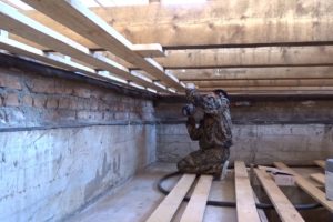 Утепление пола в каркасном доме: инструкция и каких ошибок нужно не допускать
