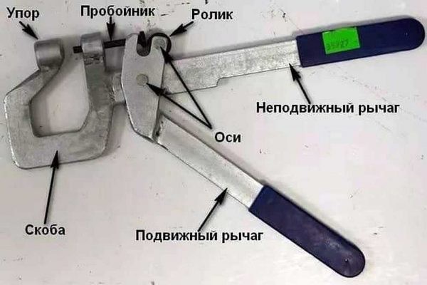 Какой просекатель для профиля купить в 2023 году: ТОП-13 лучших просекателей Какой просекатель для профиля купить в 2023 году: ТОП-13 лучших просекателей