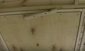 Лестница раскладная на чердак своими руками с люком: пошаговая инструкция