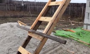 Как правильно крепить профнастил на крышу саморезами: и каких критических ошибок лучше не допускать Как правильно крепить профнастил на крышу саморезами: и каких критических ошибок лучше не допускать