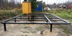 Какой фундамент делать на глинистой почве
Какой фундамент делать на глинистой почве