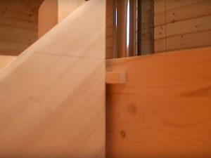 Лестница на мансарду своими руками: пошаговая инструкция + фото