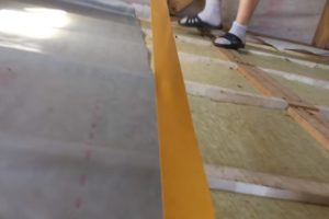 Утепление пола в каркасном доме: инструкция и каких ошибок нужно не допускать